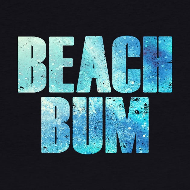 beach bum by directdesign